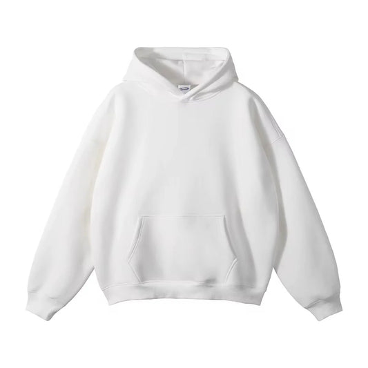 Basic Hoodie White