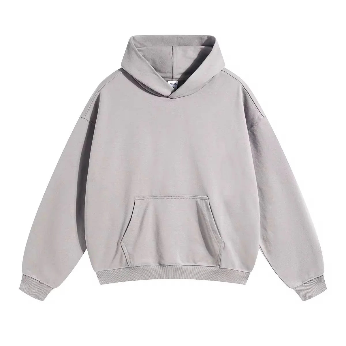 Basic Hoodies Grey