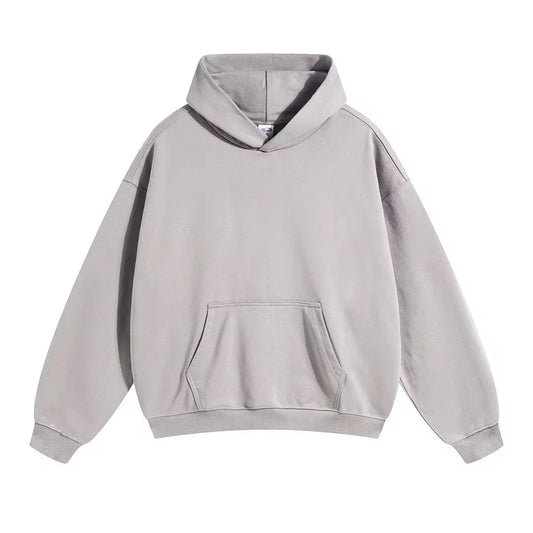 Basic Hoodies Grey