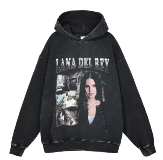 LANA DEL REY HOODIE