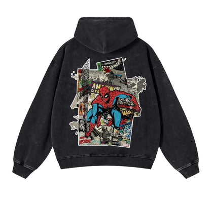 SPIDERMAN HOODIE