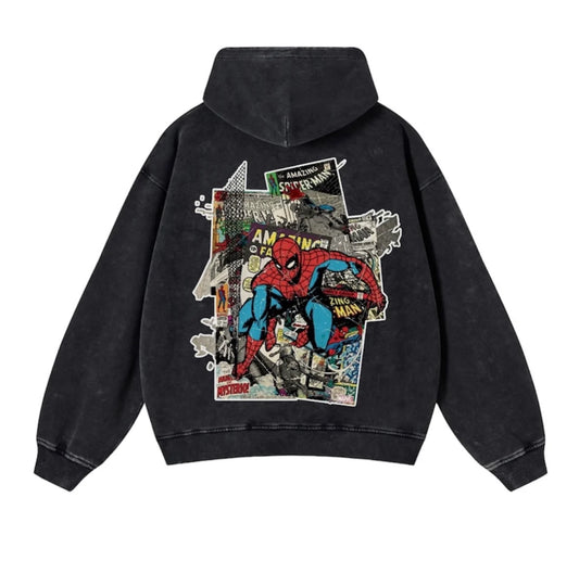 SPIDERMAN HOODIE