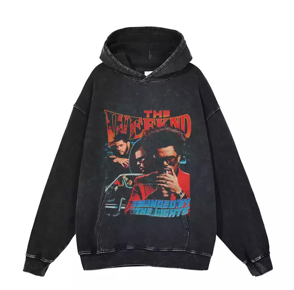 THE WEEKND HOODIE