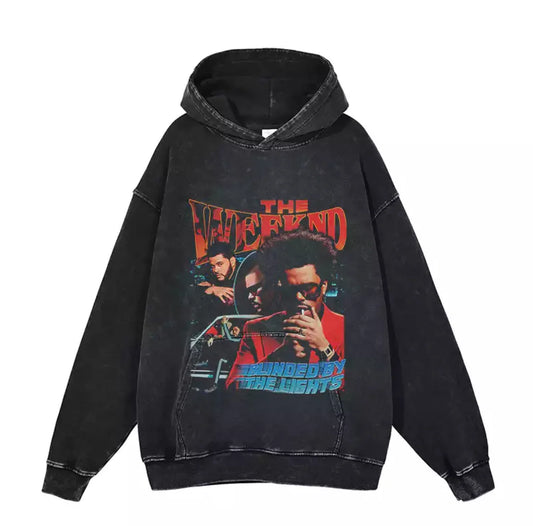 THE WEEKND HOODIE