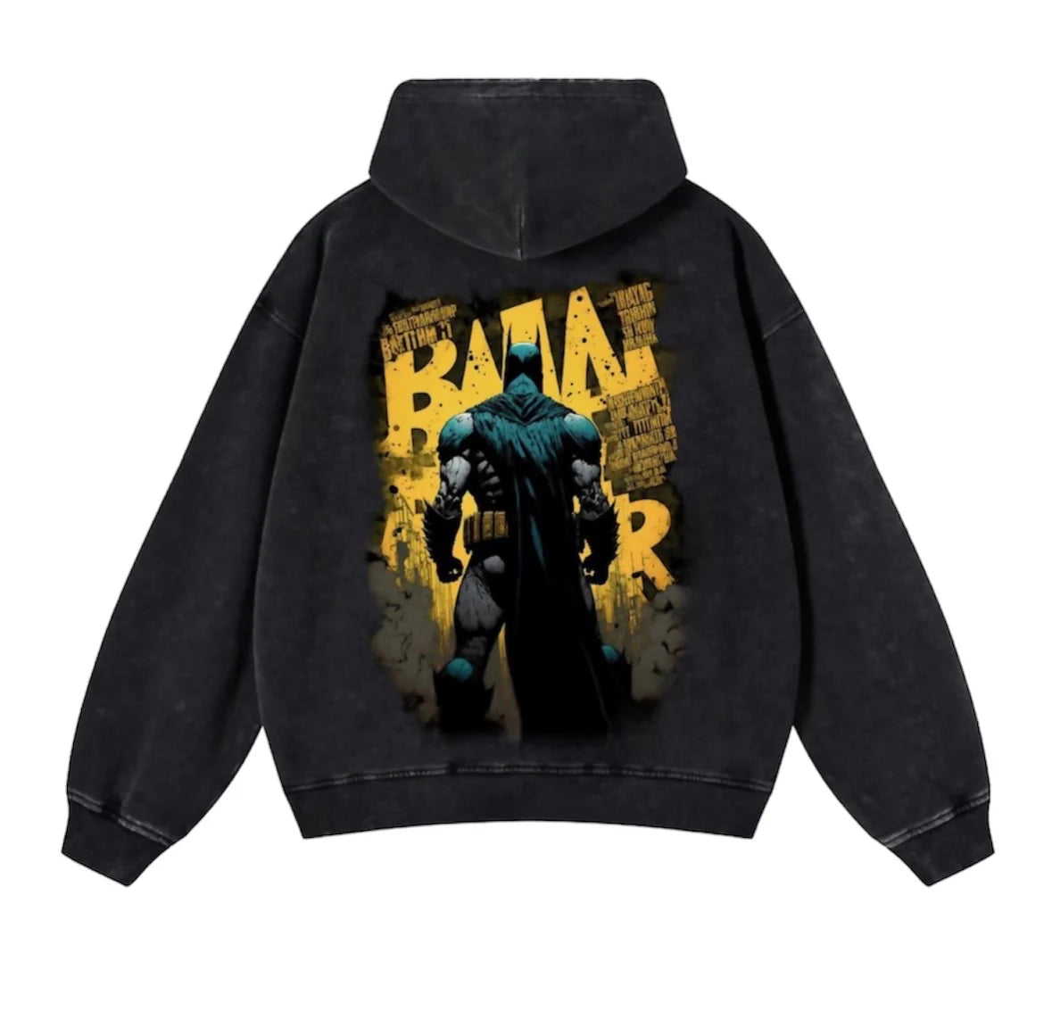 BATMAN HOODIE