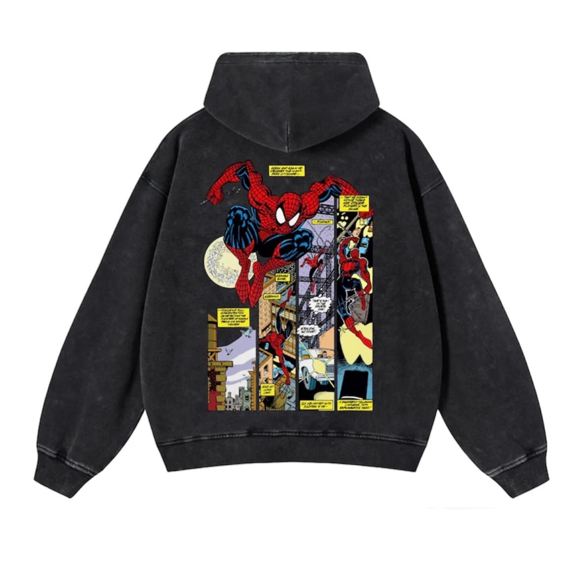 SPIDERMAN HOODIE