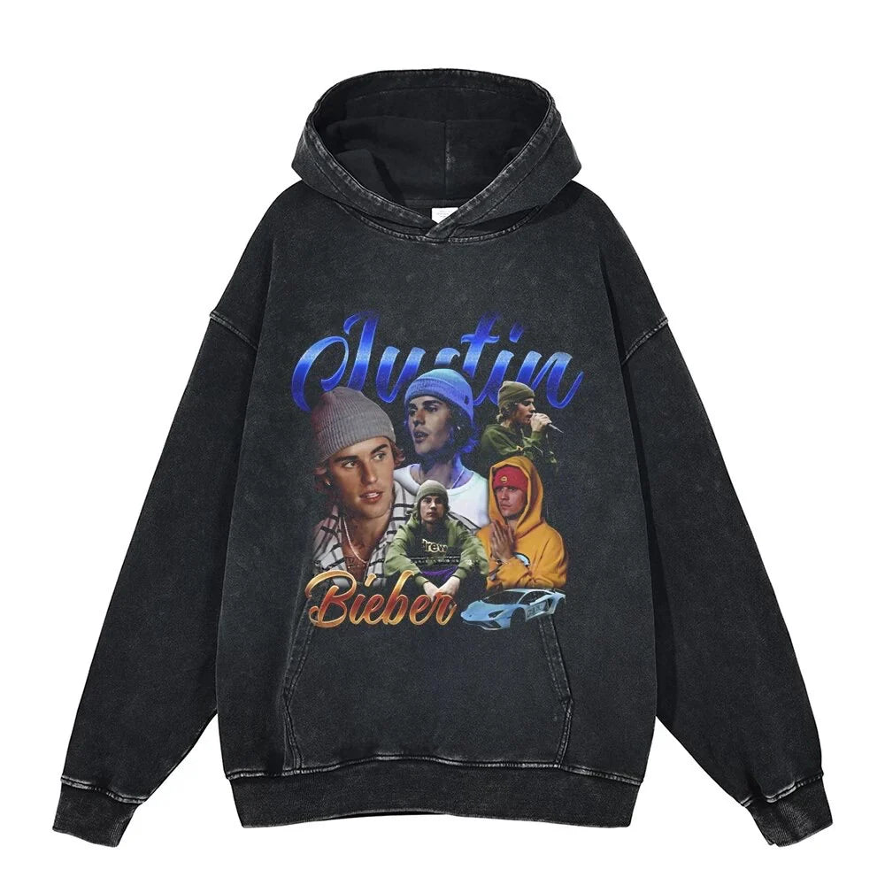 JUSTIN BIEBER HOODIE