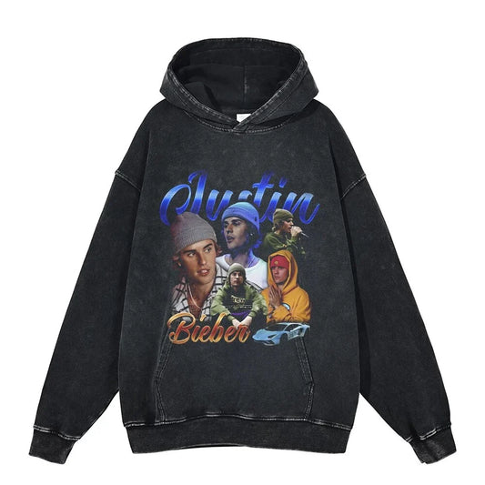 JUSTIN BIEBER HOODIE