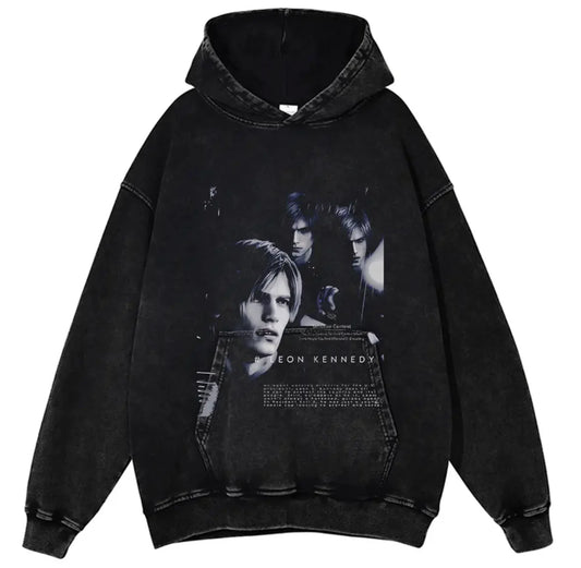 LEON KENNEDY HOODIE