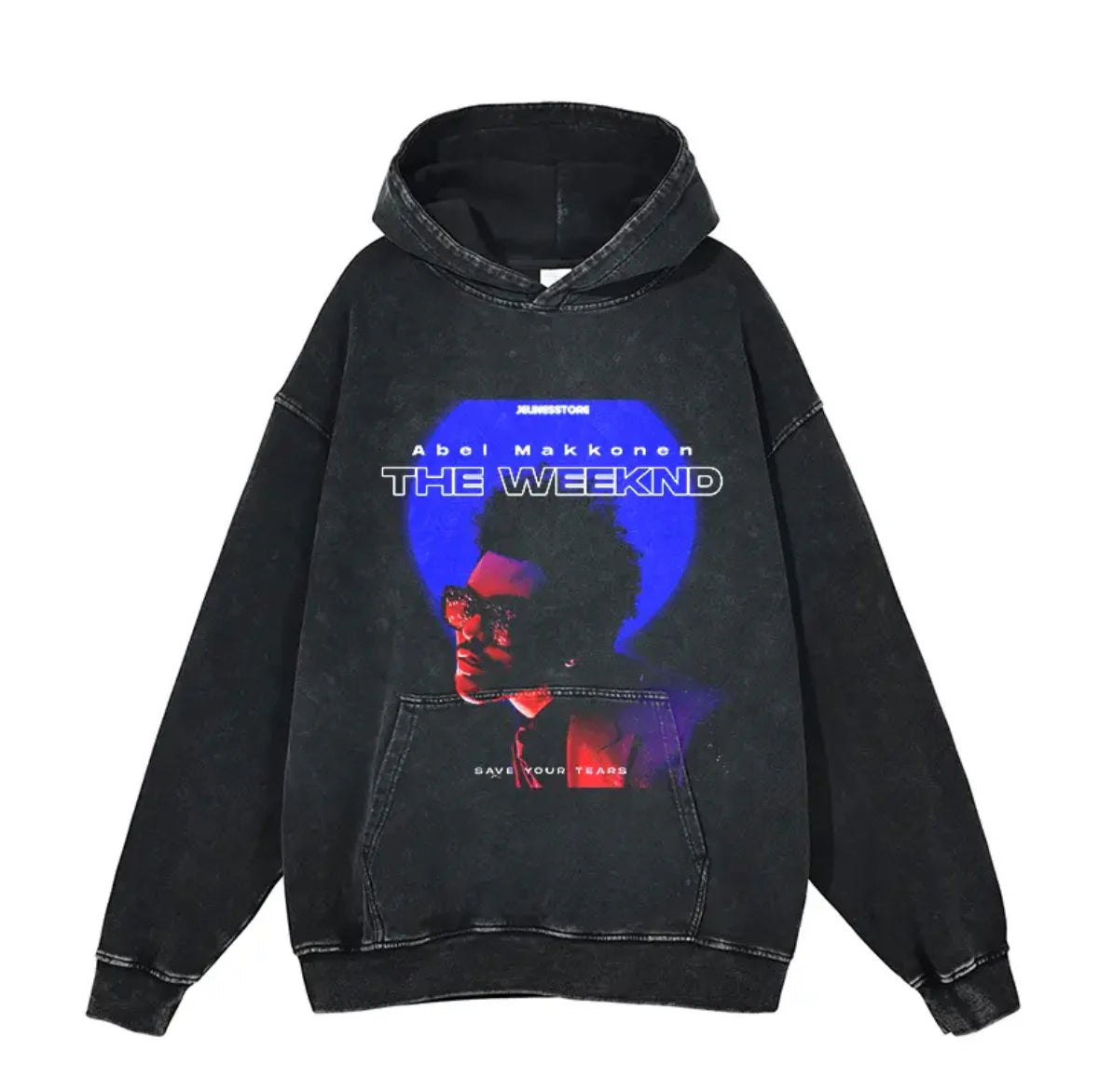 THE WEEKND HOODIE