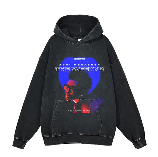 THE WEEKND HOODIE