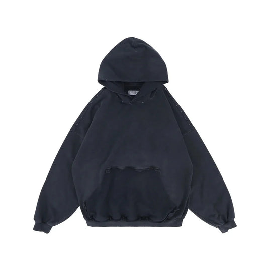 VINTAGE DESIGN HOODIE