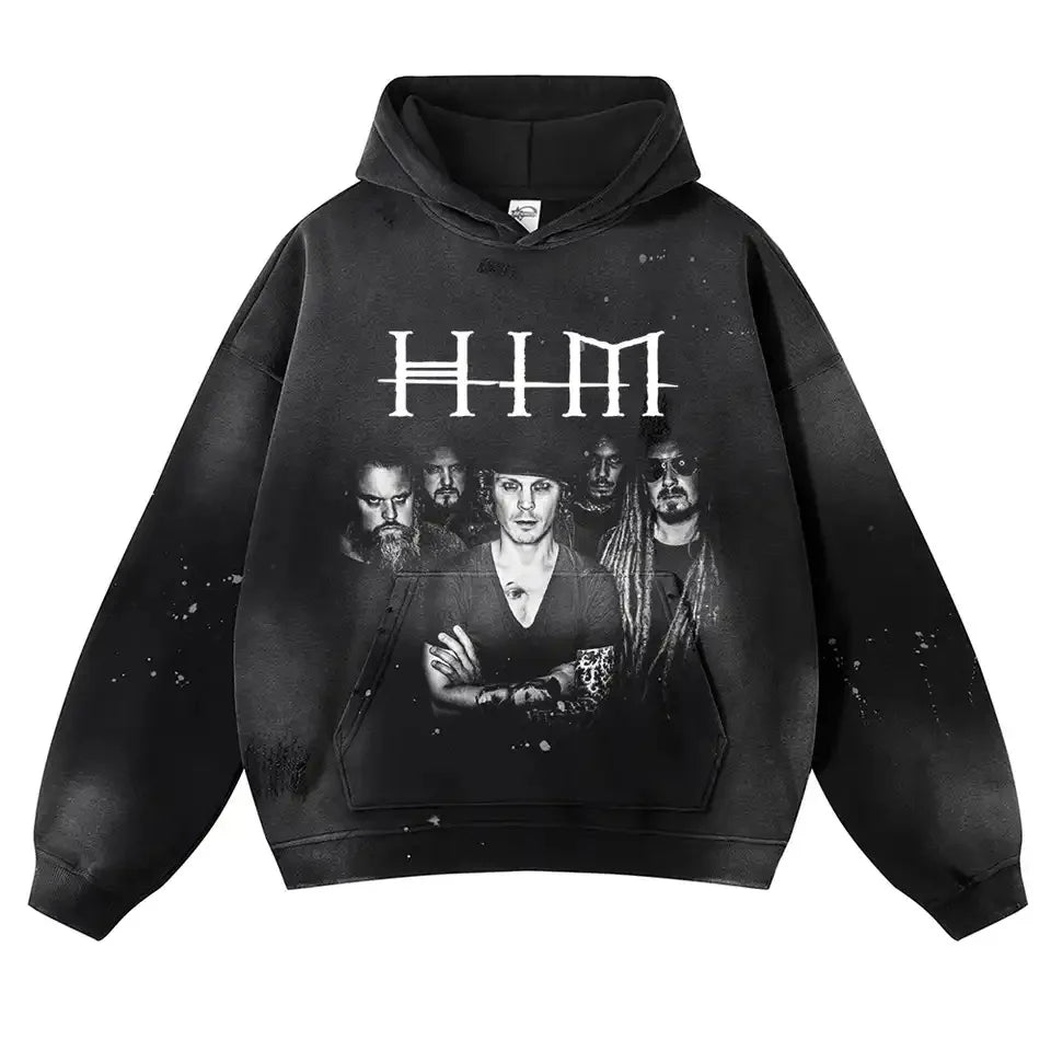 HIM HOODIE