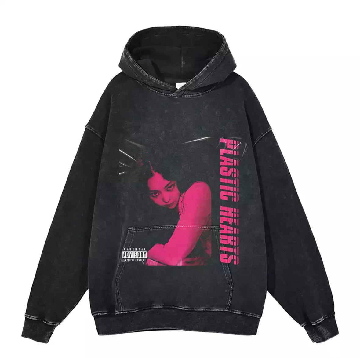JENNIE BLACK PINK HOODIE