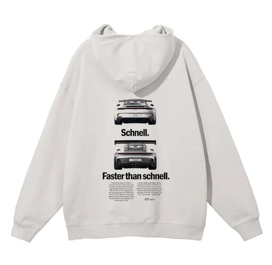 PORSCHE HOODIE