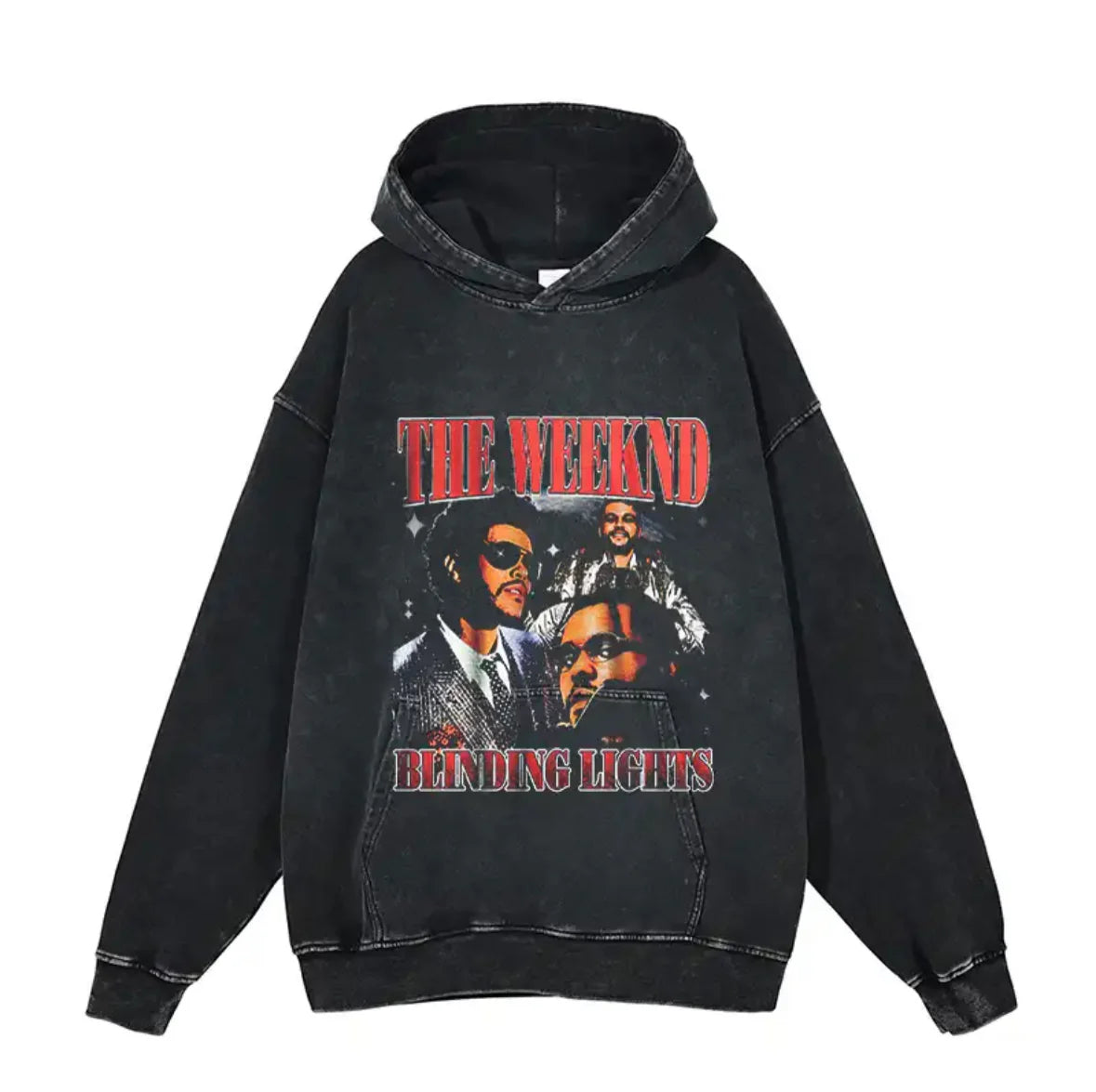 THE WEEKND HOODIE