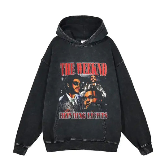 THE WEEKND HOODIE