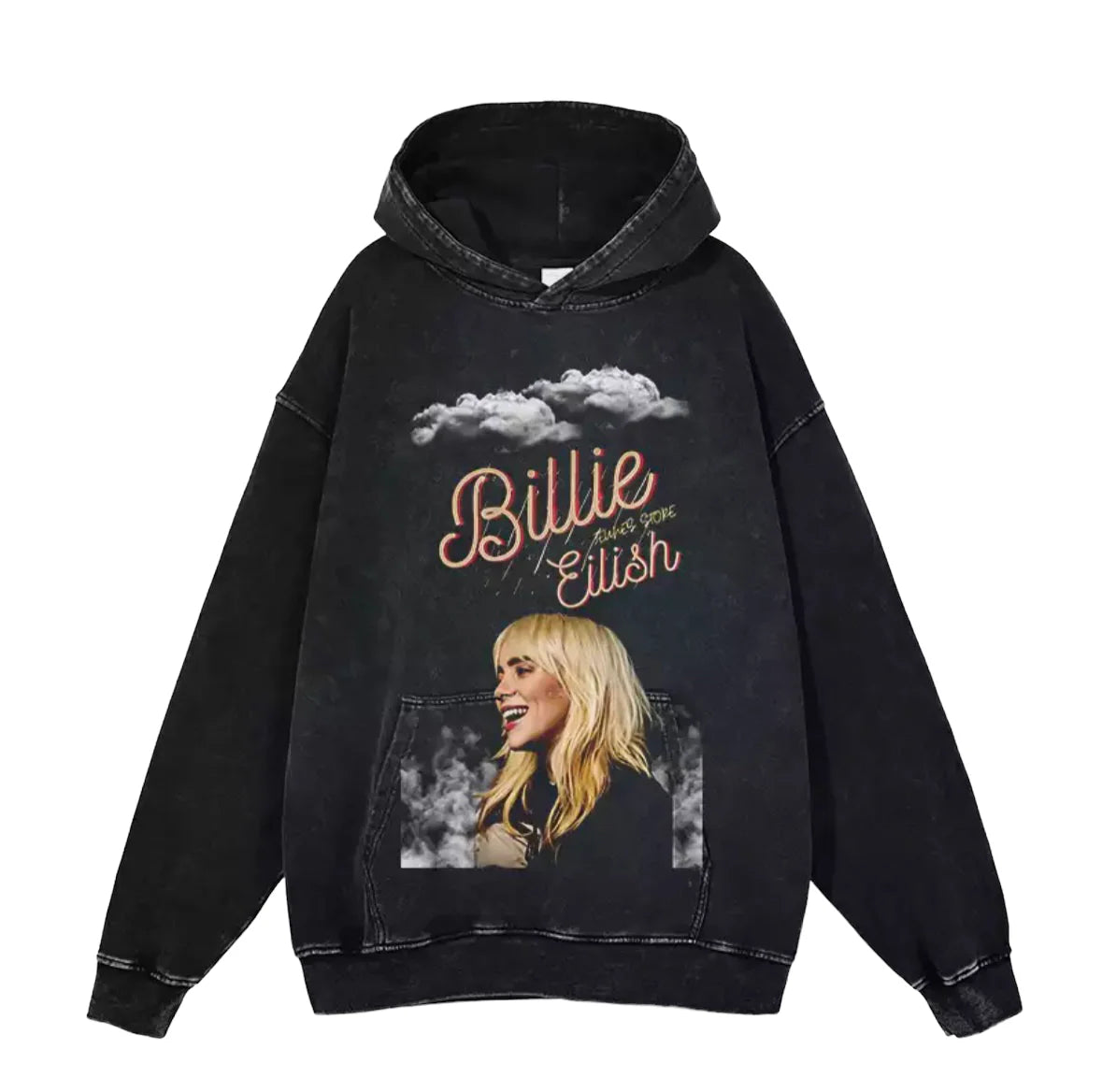 BILLIE EILISH HOODIE