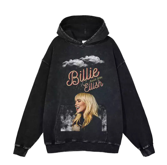 BILLIE EILISH HOODIE