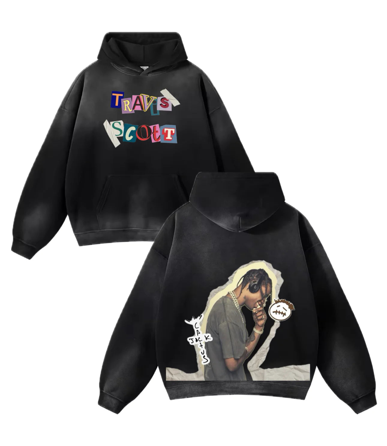 TRAVIS SCOTT HOODIE