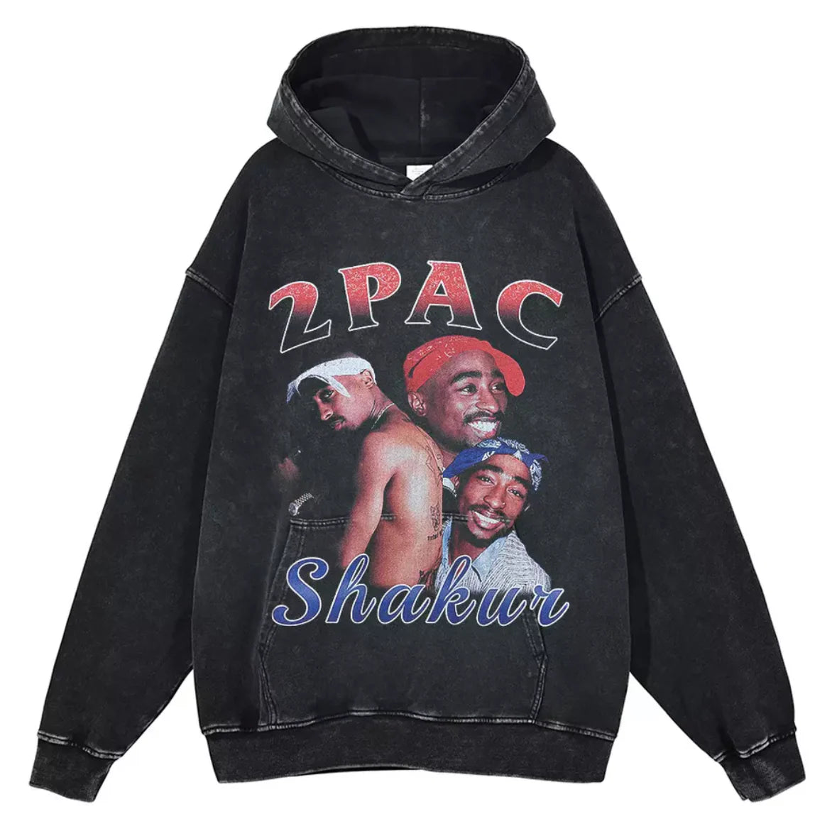 TUPAC HOODIE