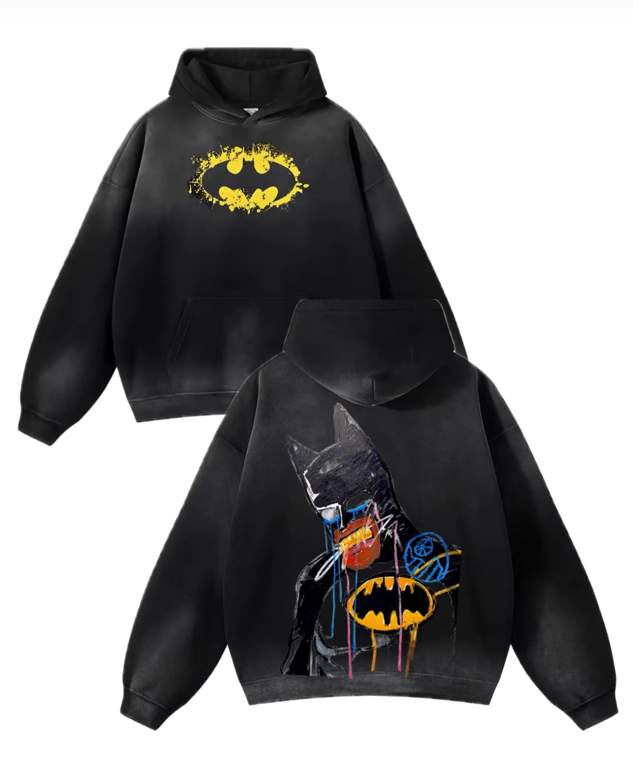 BATMAN HOODIE