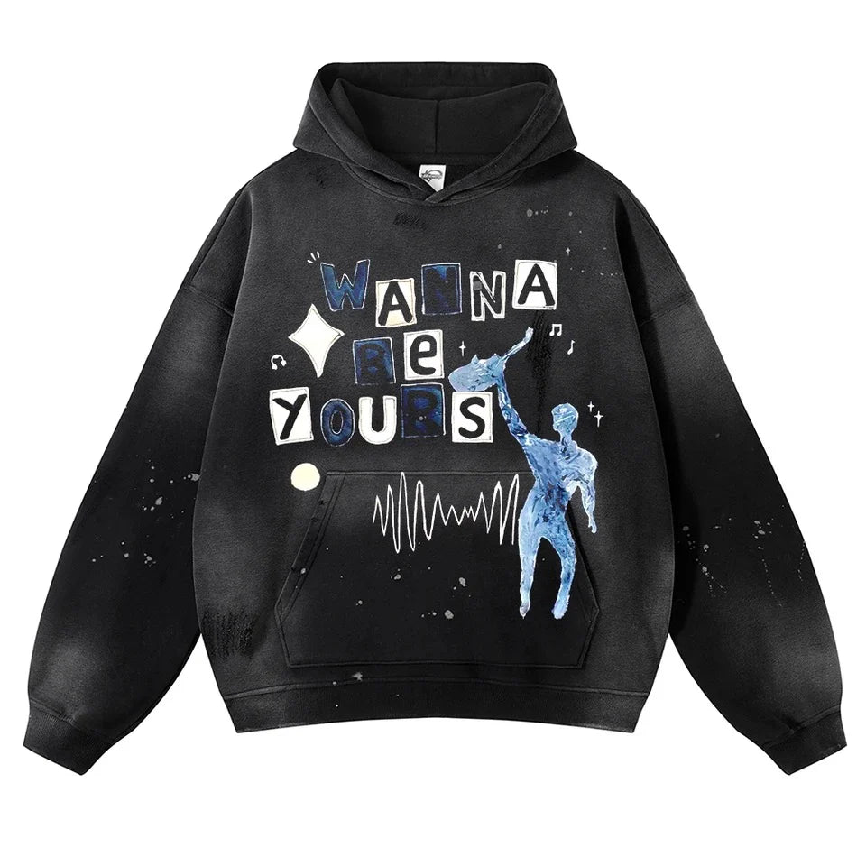 ARCTIC MONKEYS HOODIE