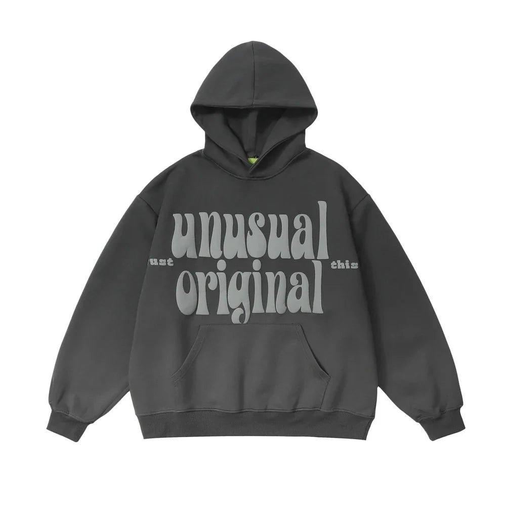 UNUSUAL ORIGINAL HOODIE