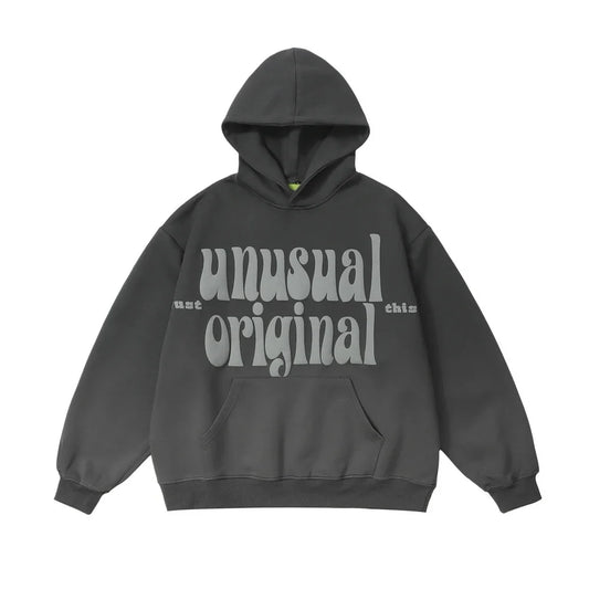 UNUSUAL ORIGINAL HOODIE