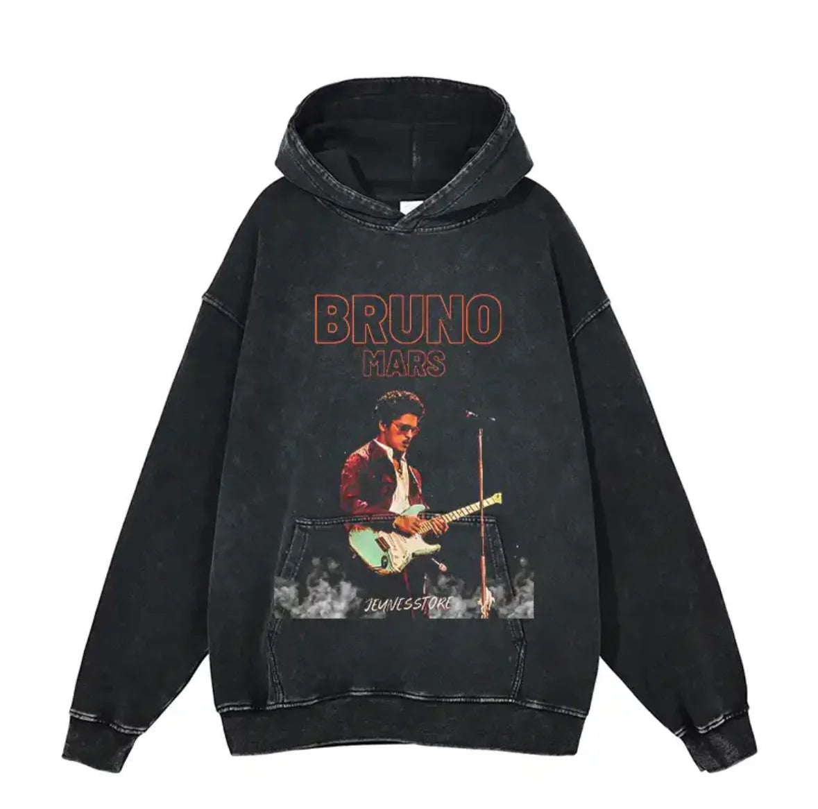 BRUNO MARS HOODIE
