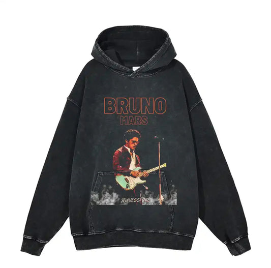 BRUNO MARS HOODIE