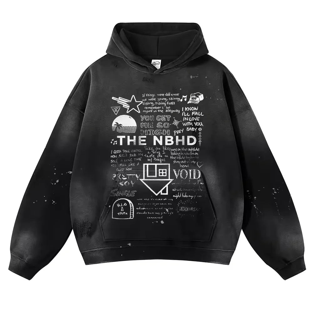 THE NBHD HOODIE