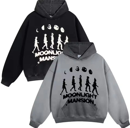 MOONLIGHT MANSION HOODIE