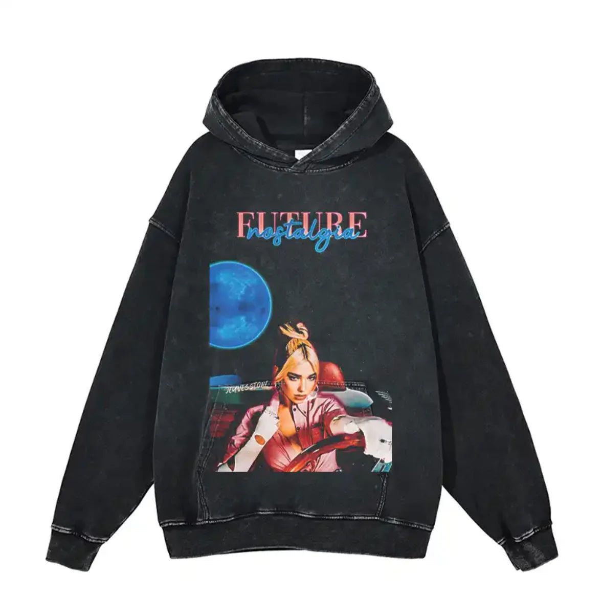 DUA LIPA HOODIE