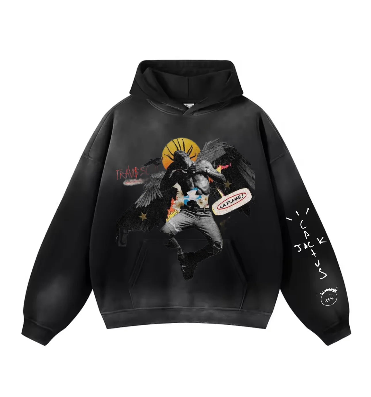 TRAVIS SCOTT HOODIE
