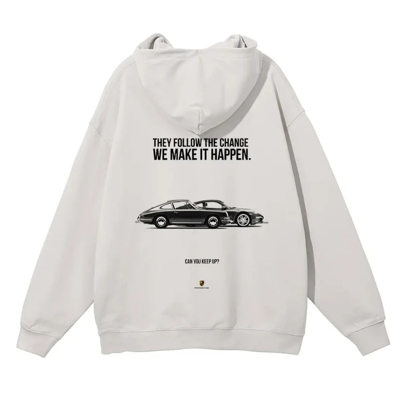 PORSCHE HOODIE