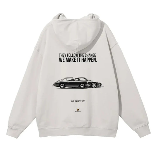 PORSCHE HOODIE