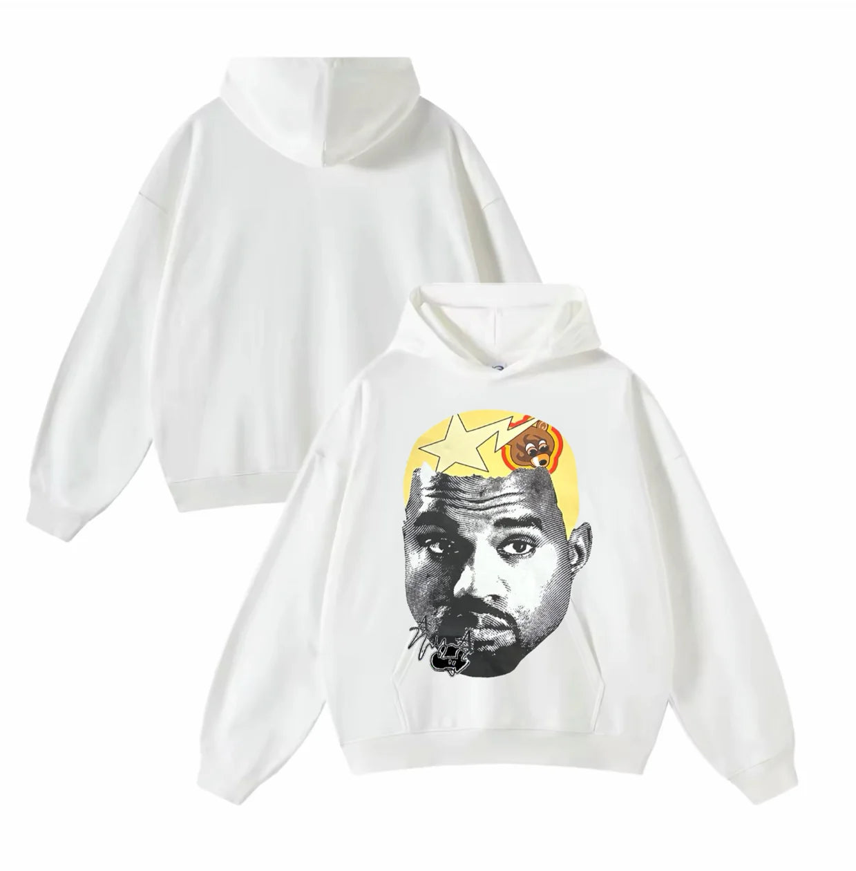 KANYE WEST HOODIE