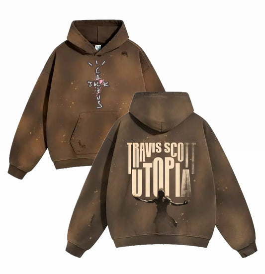 TRAVIS SCOTT HOODIE