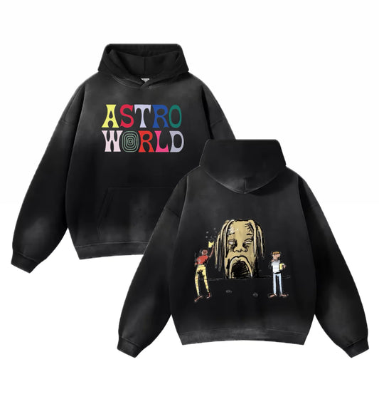 TRAVIS SCOTT HOODIE