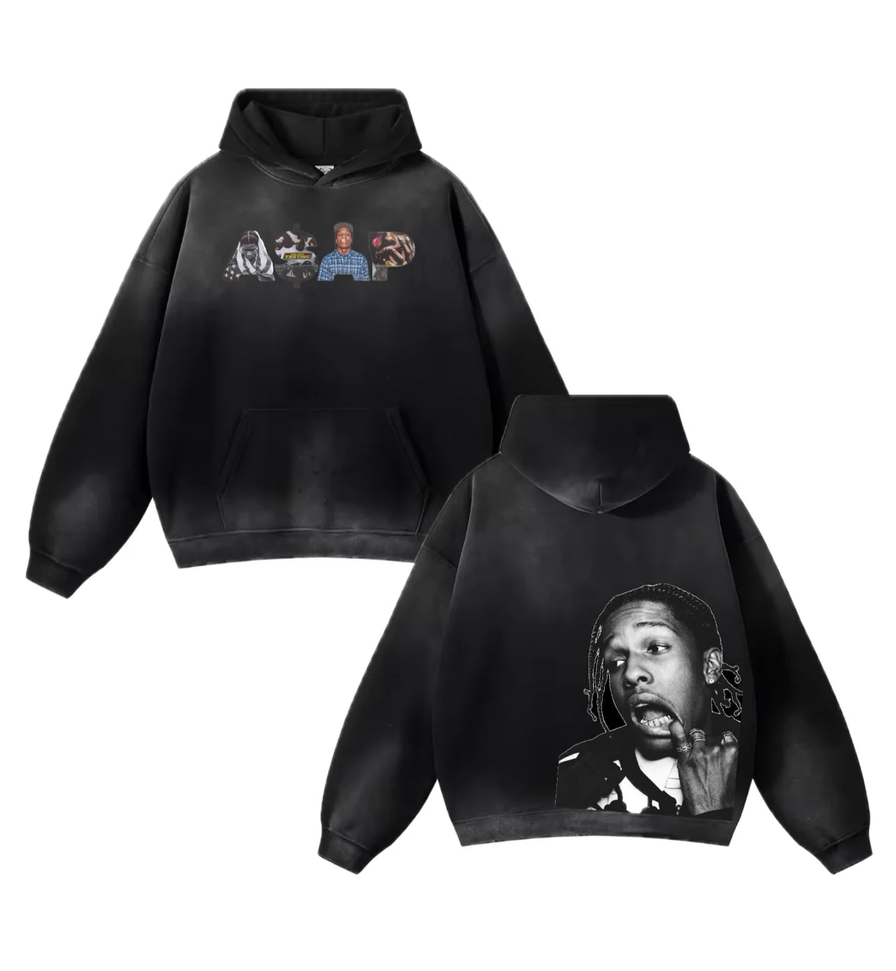 A$AP ROCKY HOODIE
