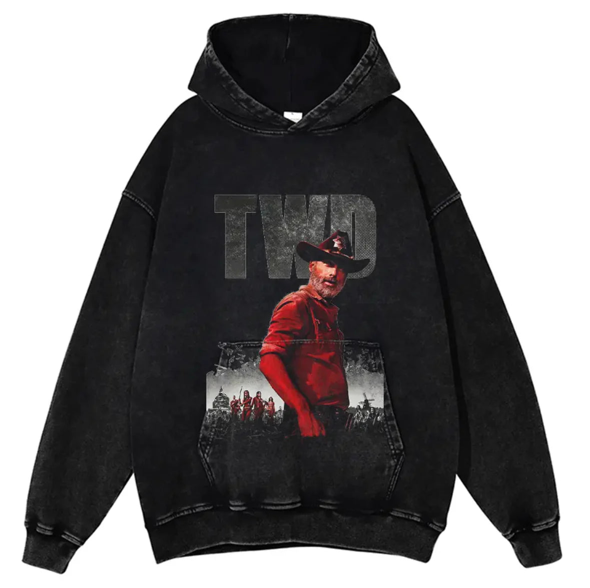 TWD HOODIE