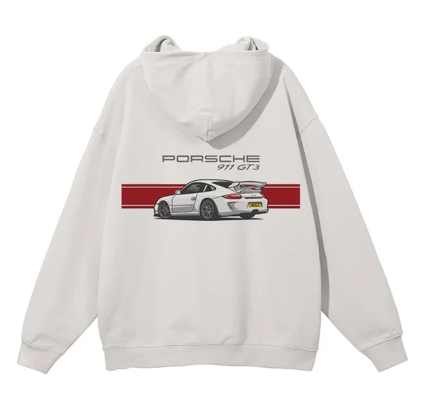 PORSCHE HOODIE