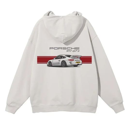 PORSCHE HOODIE