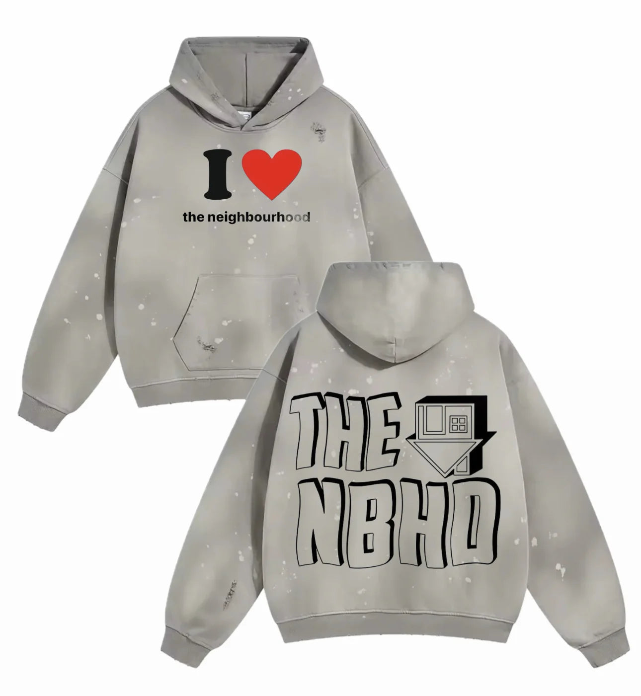 THE NBHD HOODIE