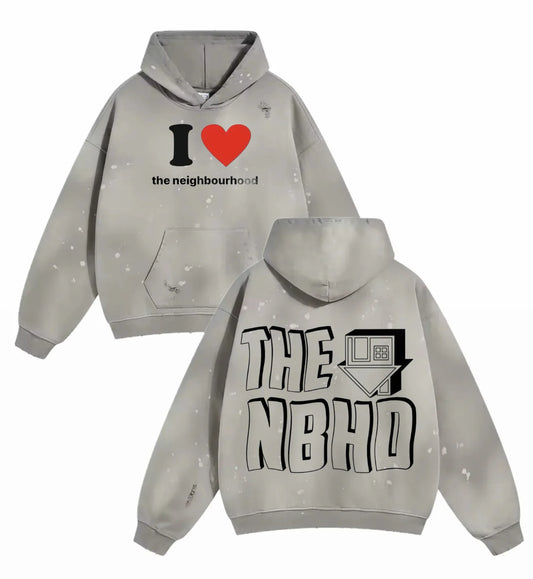 THE NBHD HOODIE