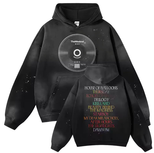 THE WEEKND HOODIE