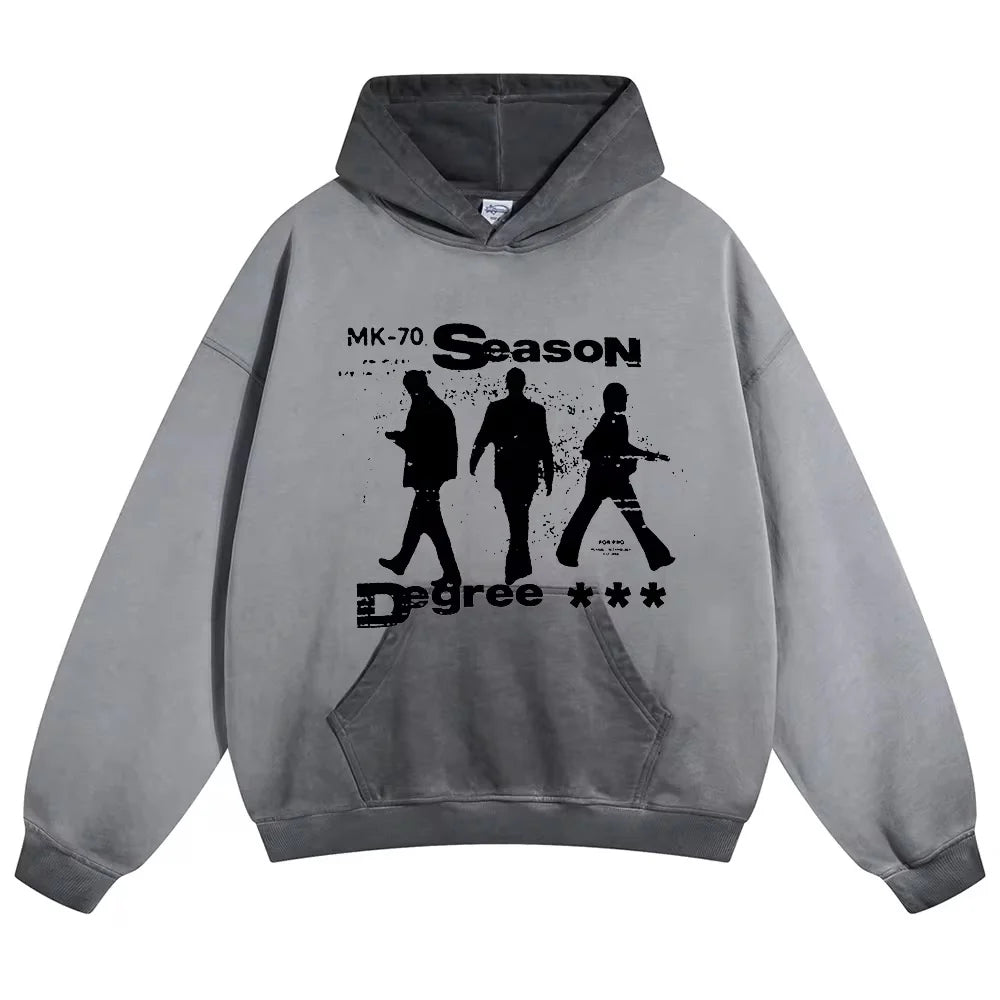 SEASON DEGREE HOODIE