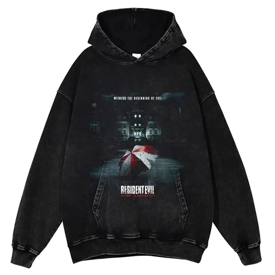 RESIDENT EVIL HOODIE