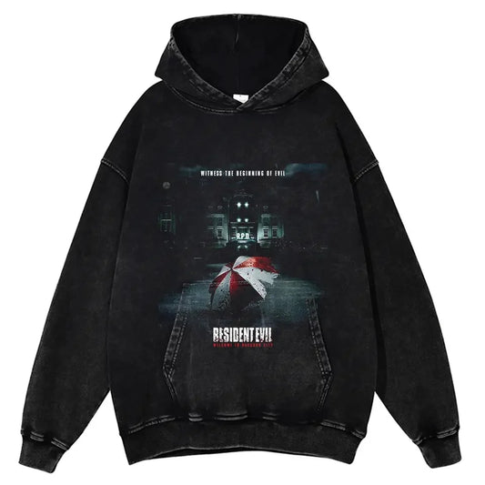 RESIDENT EVIL HOODIE
